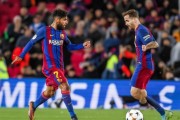 欧冠小组赛：巴塞罗那客场2-1逆转塞维利亚